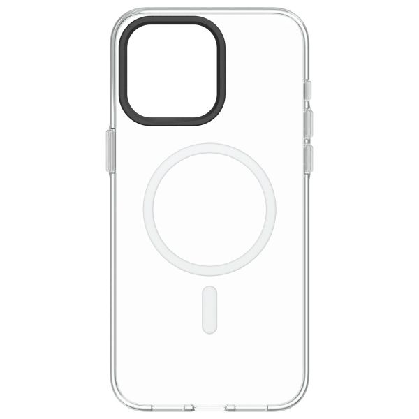 RhinoShield Coque transparente Clear avec MagSafe Apple iPhone 15 Pro Max - Transparent