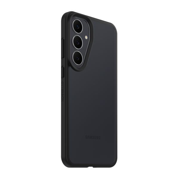 OtterBox Coque arrière React Samsung Galaxy S25 FE - Clear / Black