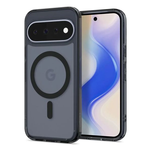 Spigen Coque Ultra Hybrid MagSafe Google Pixel 11 - Frost Black