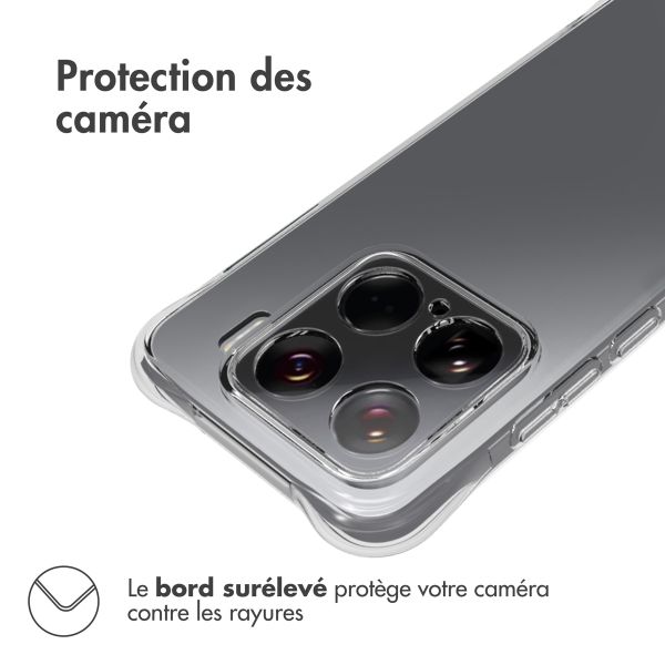 imoshion Shockproof Case Xiaomi 15 - Transparent