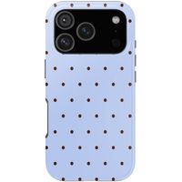 Selencia Coque arrière Vivid avec MagSafe Apple iPhone 18 Pro Max / 17 Pro Max - Happy Dots Digital Sky