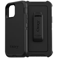 OtterBox Defender Rugged Backcover Apple iPhone 12 (Pro) - Noir