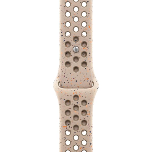 Apple Bracelet Nike Sport Apple Watch | 44/45/46/49 mm - Taille S/M - Desert Stone