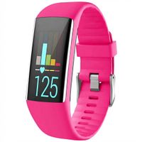 imoshion Bracelet silicone Polar A360 / A370 - Fuchsia