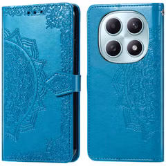 imoshion Etui de télephone Mandala Xiaomi Redmi Note 15 (5G) - Turquoise