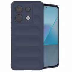 imoshion EasyGrip Backcover Xiaomi Poco X6 Pro - Bleu foncé