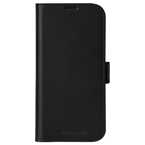 dbramante1928 Étui de télephone portefeuille Copenhagen Apple iPhone 16 Pro Max - Noir