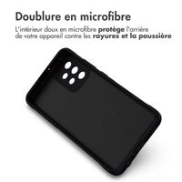 imoshion EasyGrip Backcover Samsung Galaxy A32 (4G) - Noir