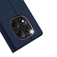 Dux Ducis Étui de téléphone Slim Xiaomi Redmi Note 14 Pro (4G) - Bleu foncé