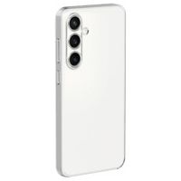 Samsung Original Coque rigide Clear Samsung Galaxy S24 FE - Transparent