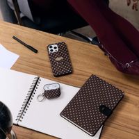 Burga Coque rigide Apple AirPods 4 - Sorry Busy