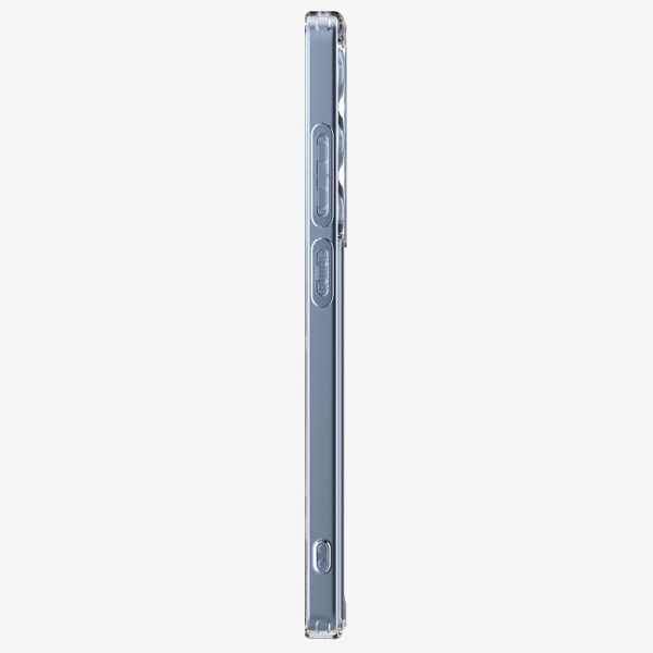 Spigen Coque Ultra Hybrid MagSafe Samsung Galaxy S25 Ultra - Transparent
