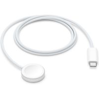 Apple Adaptateur secteur USB-C 20 W + câble de recharge rapide magnétique vers USB-C pour Apple Watch - 1 mètre - Blanc