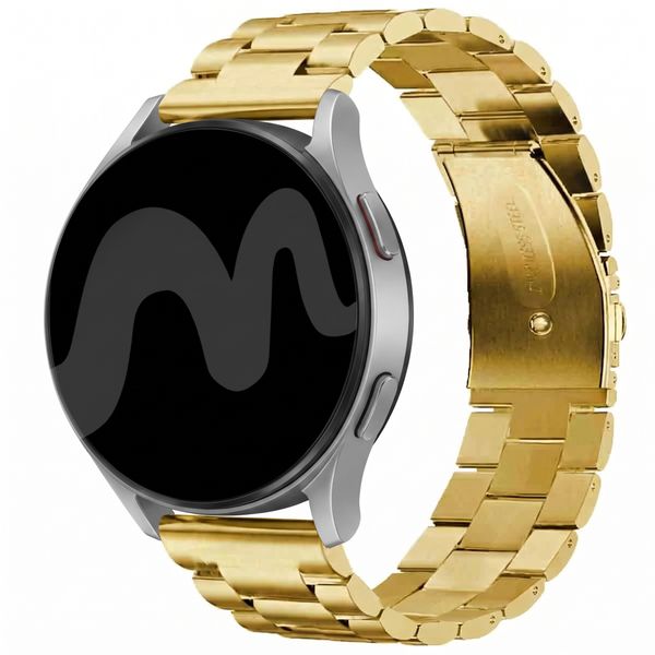 imoshion Bracelet en acier  - Connexion universelle 24 mm - Doré