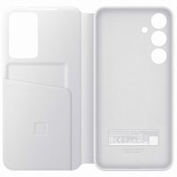 Samsung Original Coque S View Samsung Galaxy S24 Plus - White
