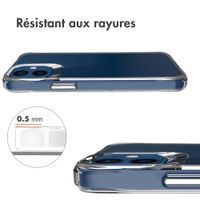 imoshion Coque Rugged Air Apple iPhone 12 Mini - Transparent