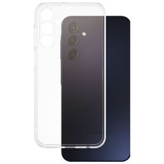 SAFE by PanzerGlass Coque Clear SAFE TPU Samsung Galaxy A15 (5G/4G) - Transparent
