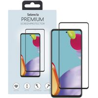Selencia Protection d'écran premium en verre trempé Samsung Galaxy A52(s) (5G/4G) / A53