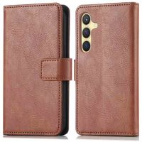 imoshion Étui de télephone portefeuille de luxe Samsung Galaxy S24 Plus - Marron