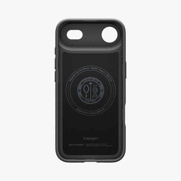 Spigen Coque Thin Fit avec MagSafe Apple iPhone Air - Black