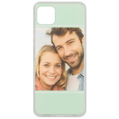 Concevez votre propre coque transparente Samsung Galaxy A22 (5G) - Transparent