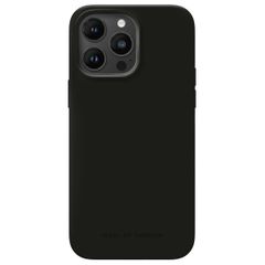 iDeal of Sweden Coque Silicone Apple iPhone 14 Pro Max - Noir