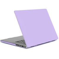 imoshion Coque rigide Apple MacBook Pro 16 pouces (2021 / 2023 M3 / 2024 M4 / 2026 M5) - Lavender Lilac
