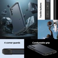 Spigen Coque Tough Armor Samsung Galaxy A54 (5G) - Gris