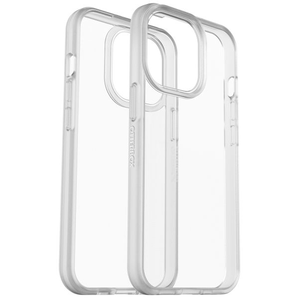 OtterBox Coque arrière React Apple iPhone 13 Pro - Transparent