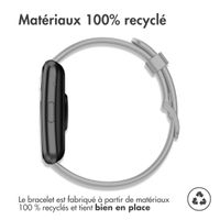 imoshion Bracelet silicone Huawei Watch Fit - Gris