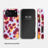 Selencia Coque arrière Vivid Apple iPhone 18 Pro Max / 17 Pro Max - Rebel Crush