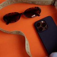 imoshion Coque Couleur OnePlus 15 - Bleu foncé