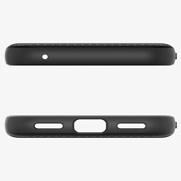 Spigen Coque Liquid Air™ Google Pixel 8a - Noir