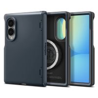 Spigen Coque Slim Armor Pro Samsung Galaxy Z Fold 8 - Metal Slate