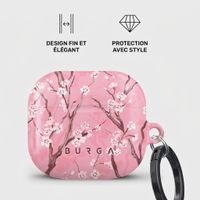 Burga Coque rigide  Apple AirPods 3 - Sakura