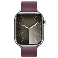 Apple Modern Buckle FineWoven Apple Watch | 38/40/41/42 mm - Taille M - Mulberry