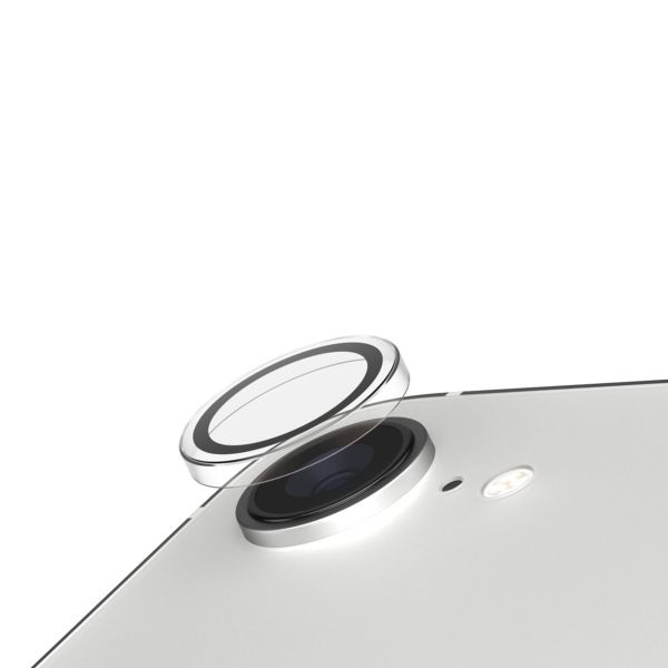 SAFE by PanzerGlass Protection d'objectif de caméra Apple iPhone 17e / 16e - Transparent