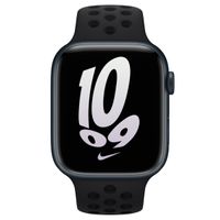 Apple Bracelet Nike Sport Apple Watch | 44/45/46/49 mm - Taille S/M/L - Black