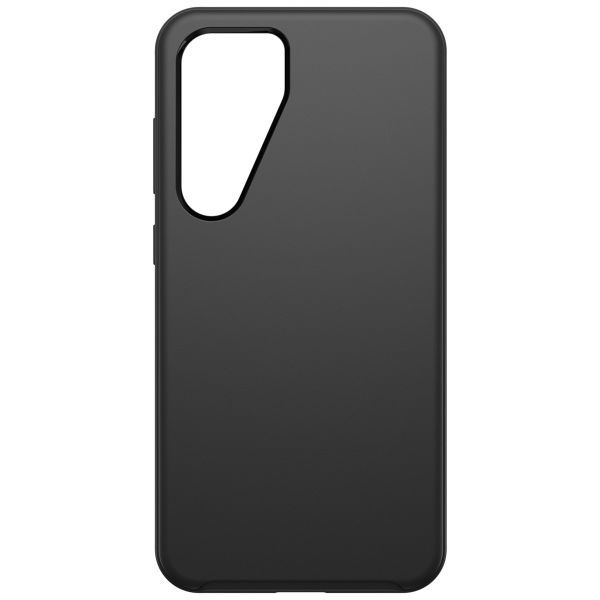 OtterBox Coque Symmetry Samsung Galaxy S24 Plus - Noir