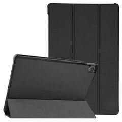 imoshion Coque tablette Trifold Lenovo Tab P11 / P11 Plus - Noir