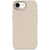 Decoded Coque en cuir Apple iPhone 17e / 16e - Clay