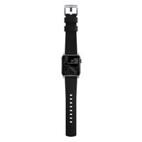 Nomad Bracelet Active Pro Apple Watch | 44/45/46/49 mm - Black / Silver