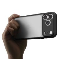 Spigen Coque Ultra Hybrid Apple iPhone 18 Pro / 17 Pro - Matte Black