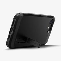 Spigen Coque Tough Armor MagSafe Apple iPhone 17e / 16e - Noir