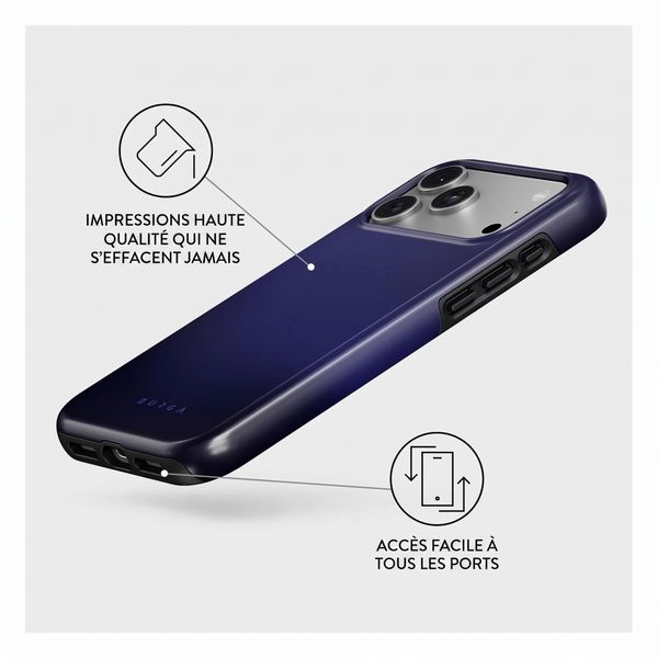 Burga Coque Tough MagSafe Apple iPhone 18 Pro Max - Moonwalker