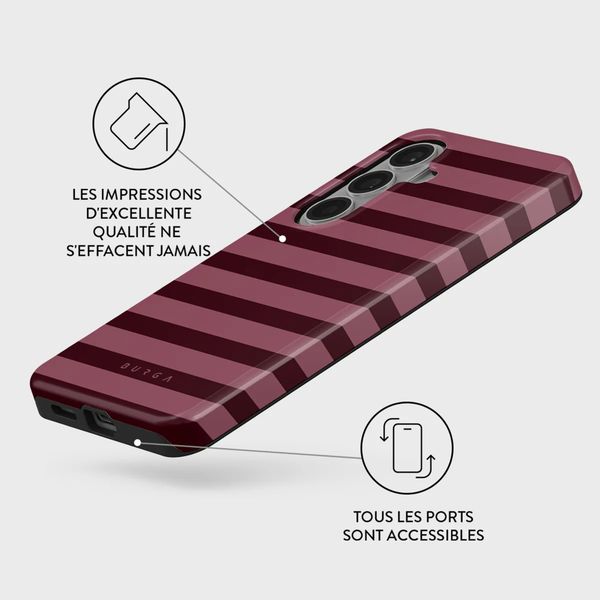 Burga Coque Tough MagSafe Samsung Galaxy S26 - Spellbound