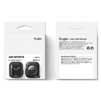 Ringke Coque Air Sports Apple Watch - 44 / 45 mm - Noir