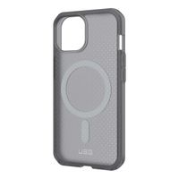 UAG Dot Case avec MagSafe Apple iPhone 17e / 16e / 15 / 14 / 13 - Ash