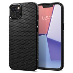 Spigen Coque Liquid Air™ Apple iPhone 13 - Noir