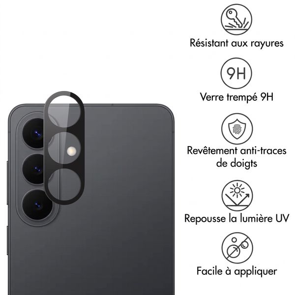 imoshion Protection caméra en verre lot de 2 Samsung Galaxy S26 FE